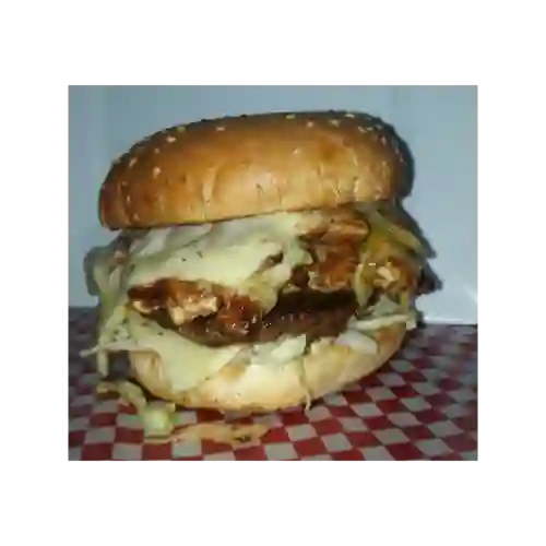 Burger Especial