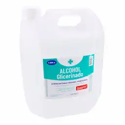 Aseptic Alcohol Glicerinado