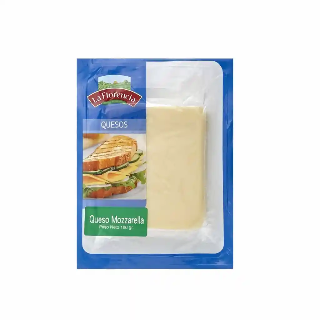 La Florencia Queso Mozarella
