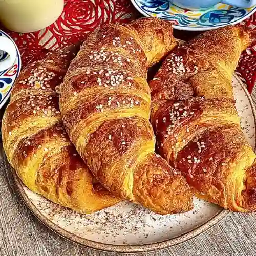 Croissant de Queso