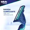 Gillette Máquina de Afeitar Prestobarba UltraGrip