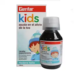 Hedera Helix Genfar Expectorante Kids