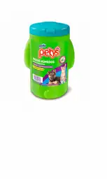 Petys Paños Húmedos para Mascotas