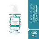 Aromasense Jabón Aqua Bambú