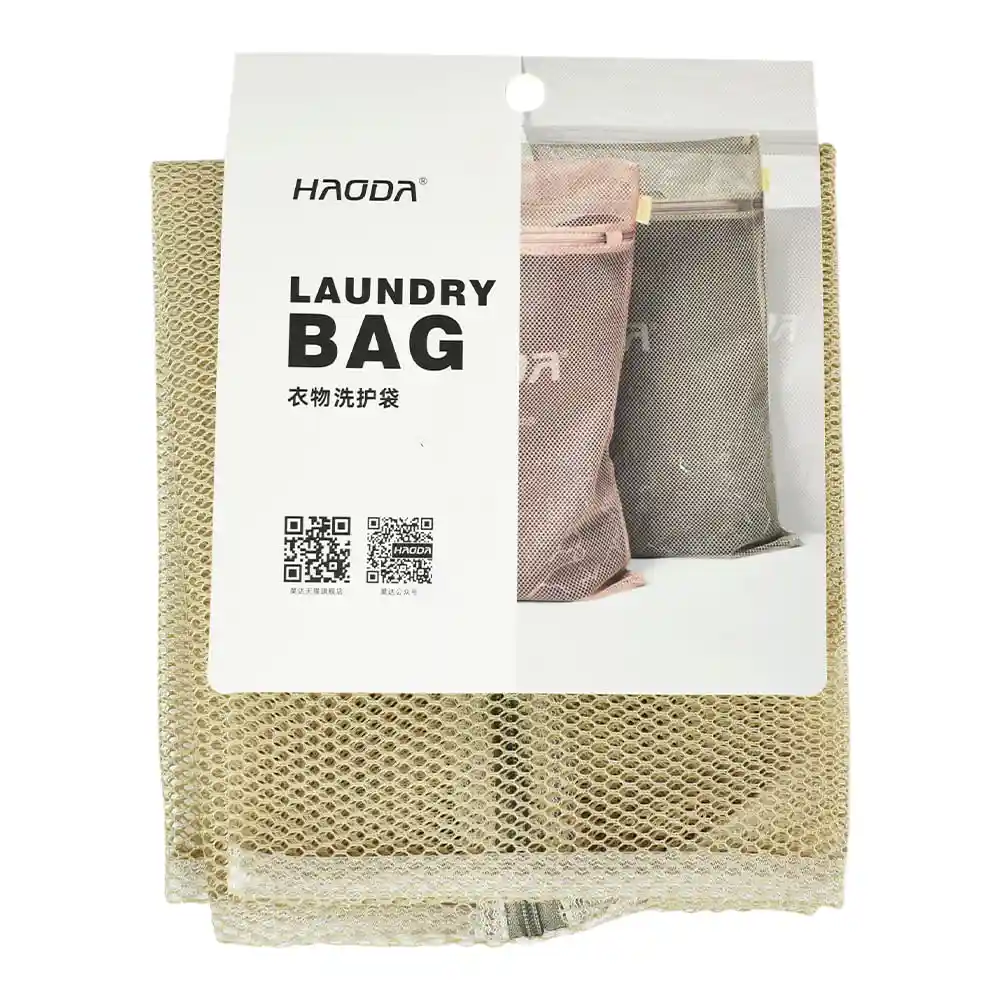 Bolsa Haoda Para Lavanderia 40*50 Cm
