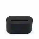 Humidificador Aromas Doti Negro Ambiente Gourmet