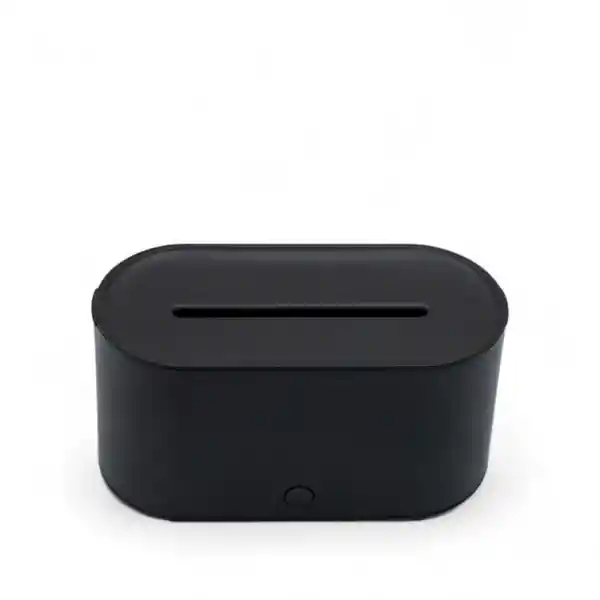 Humidificador Aromas Doti Negro Ambiente Gourmet