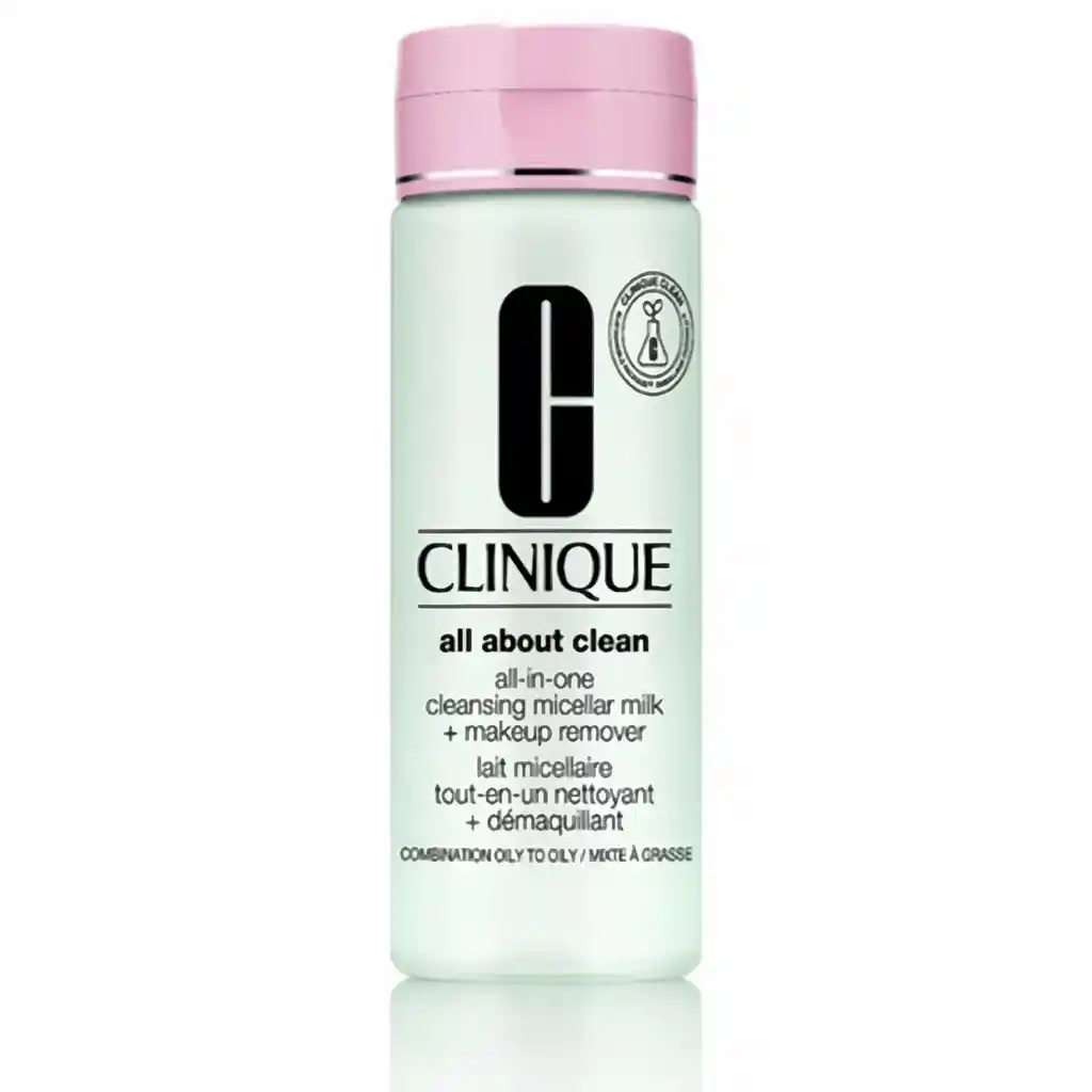 Clinique Clean Micellar Milk All About + Makeup Remover 200 mL
