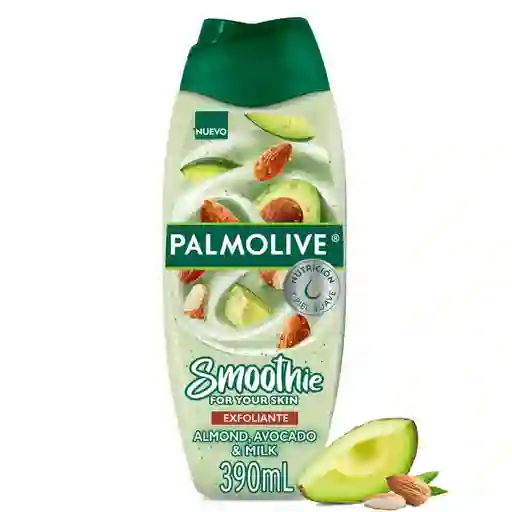 Palmolive Jabón Líquido Corporal Smoothie Almendra