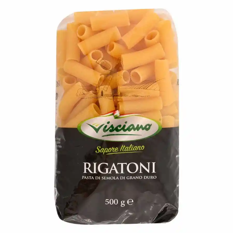 Pasta Espag Visciano Rigatone