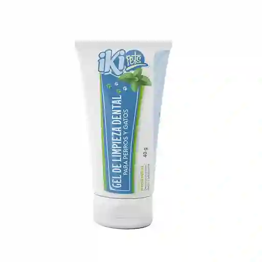 Gel Dental Iki Pets 1587