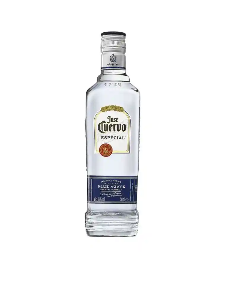Tequila Jose Cuervo Esp Silver*