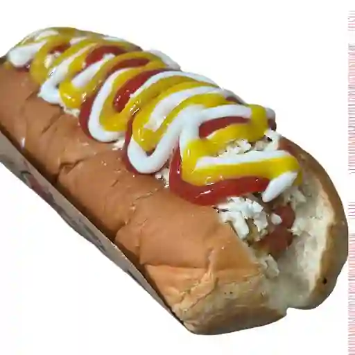 Perro sencillo salchicha s. perro zenu