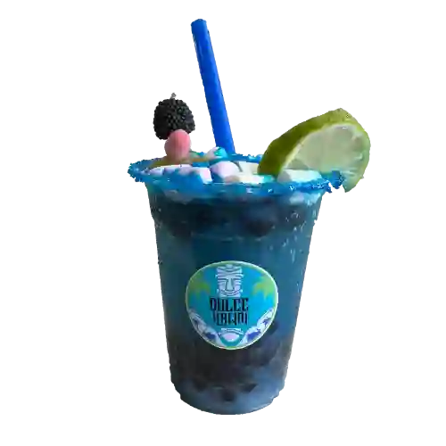 Michelada Mora Azul 16 Oz