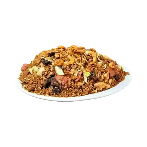 Arroz Chow-Fan 4 Carnes