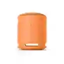Parlante Sony Srsxb100 5w Naranja Inalambrico Portatil