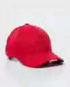 Gorra Iconic Duck Hat Rojo Pasa Ultraoscuro Talla M Chevignon