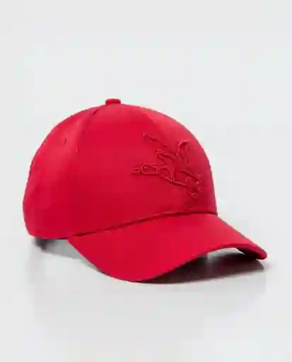 Gorra Iconic Duck Hat Rojo Pasa Ultraoscuro Talla M Chevignon