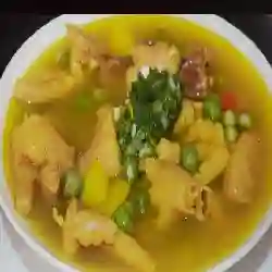 Sopa de Menudencias