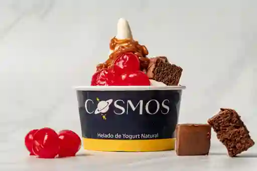 Cosmos Brownie Cereza