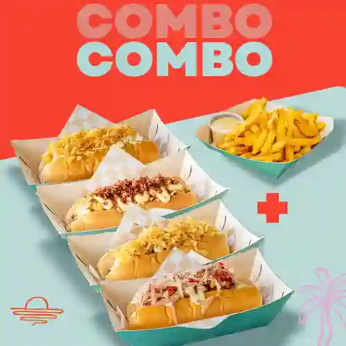 Combo Personal
