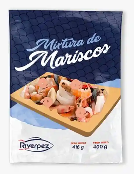 Riverpez Mixtura de Mariscos