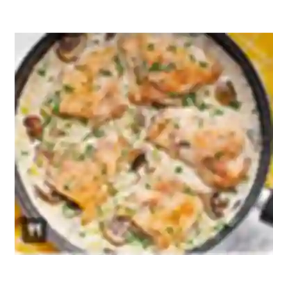 Pollo Mushroom