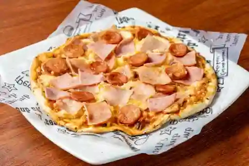 Pizza Mix Carnes