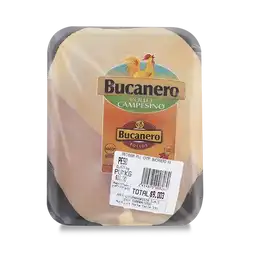 Bucanero Pechuga Campesino Refrigerado