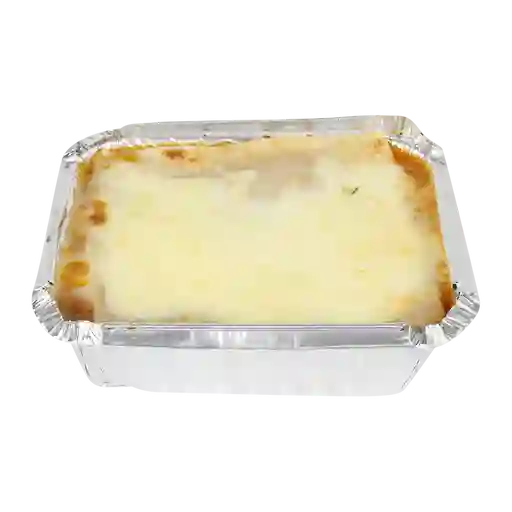 Lasagna De Pollo