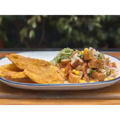 Ceviche de Chicharrón