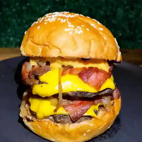 Hamburguesa Dobletruck