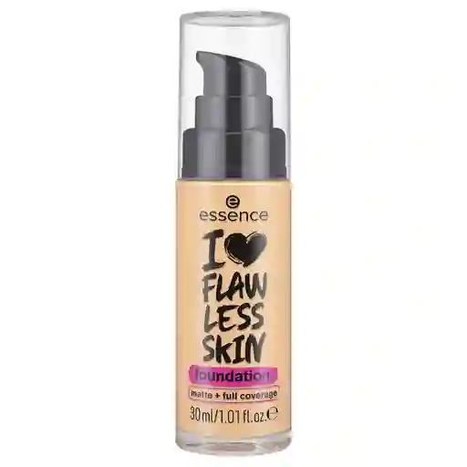 Base Maquillaje Base Esce I Love Flawless Tn60 Essence