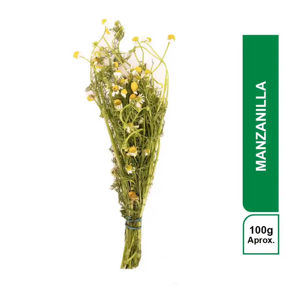 Kampos Manzanilla Turbo 100g