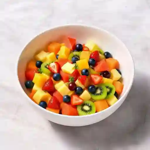 Ensalada de fruta