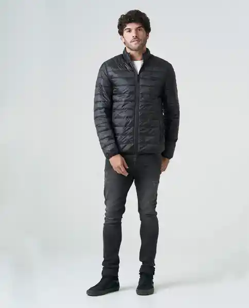 Chaqueta Verde Talla M Hombre 820C001 Americanino