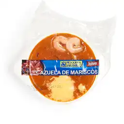 Cazuela De Mariscos Express