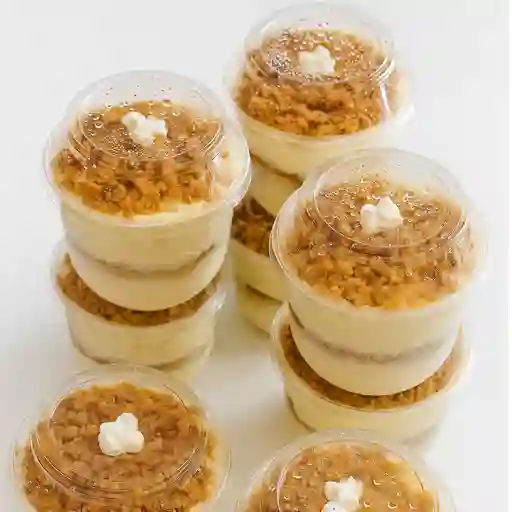 Cuchareable pie de limon