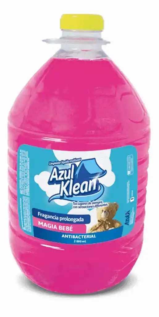 Azul Klean Limpiador Bebé