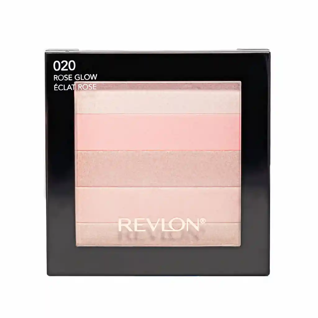 Revlon Iluminador Rostro 20 Rose Glow 1 Und