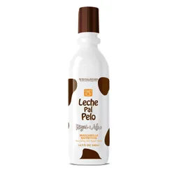Leche Pal Pelo Mascarilla Carpilar Afro