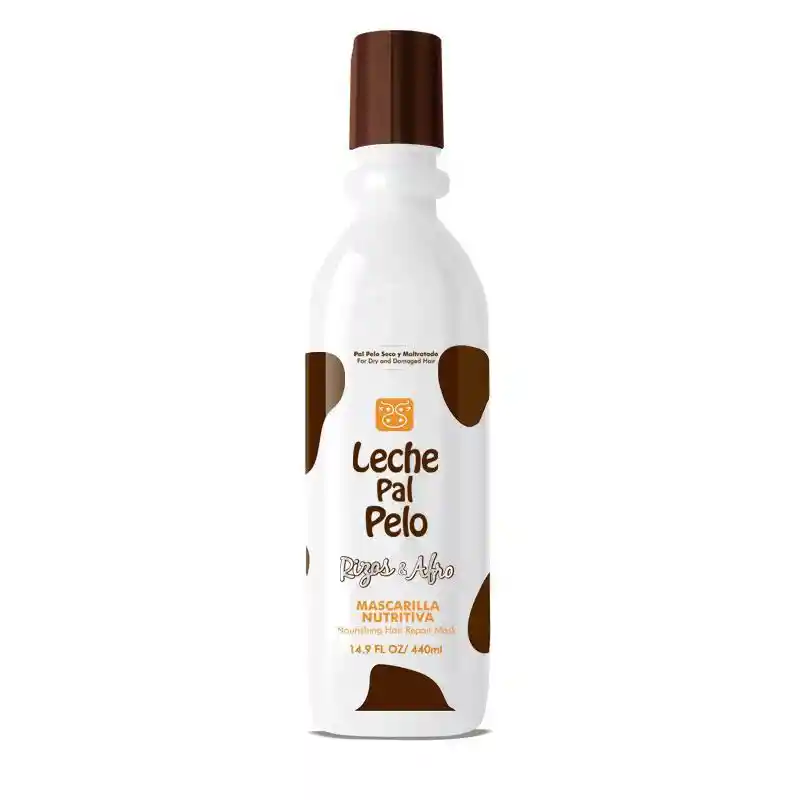 Leche Pal Pelo Mascarilla Carpilar Afro