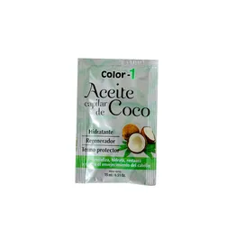 Color-1 Aceite Capilar de Coco 