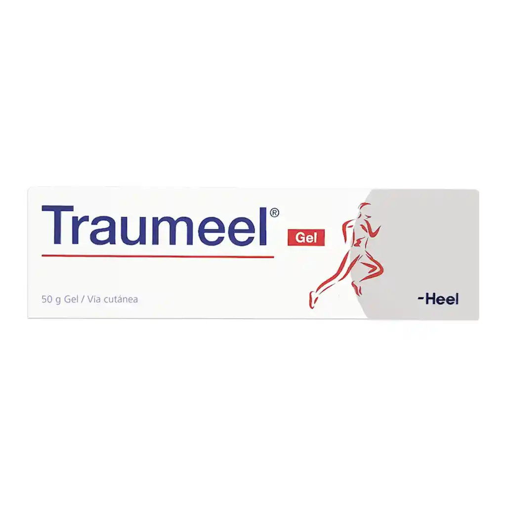 Traumeel Gel Tubo