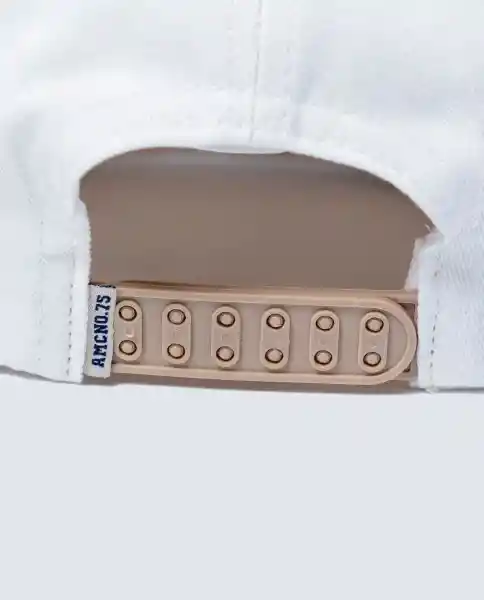 Gorra Unisex Crudo Talla M 759G510_CRU120304 Americanino