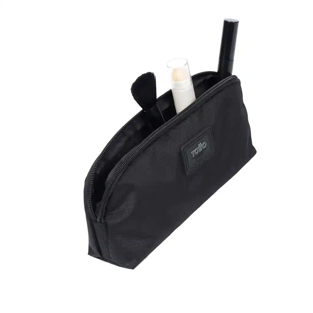 Cartuchera Trik 4 Negro