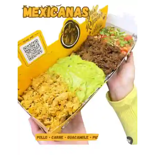 Papas mexicana