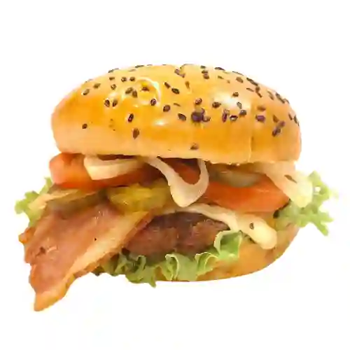 Hamburguesa Especial