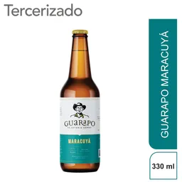 Guarapo Bebida Alcohólica Maracuyá