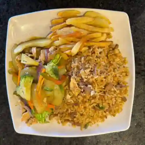Combo 3 - Chop Suey